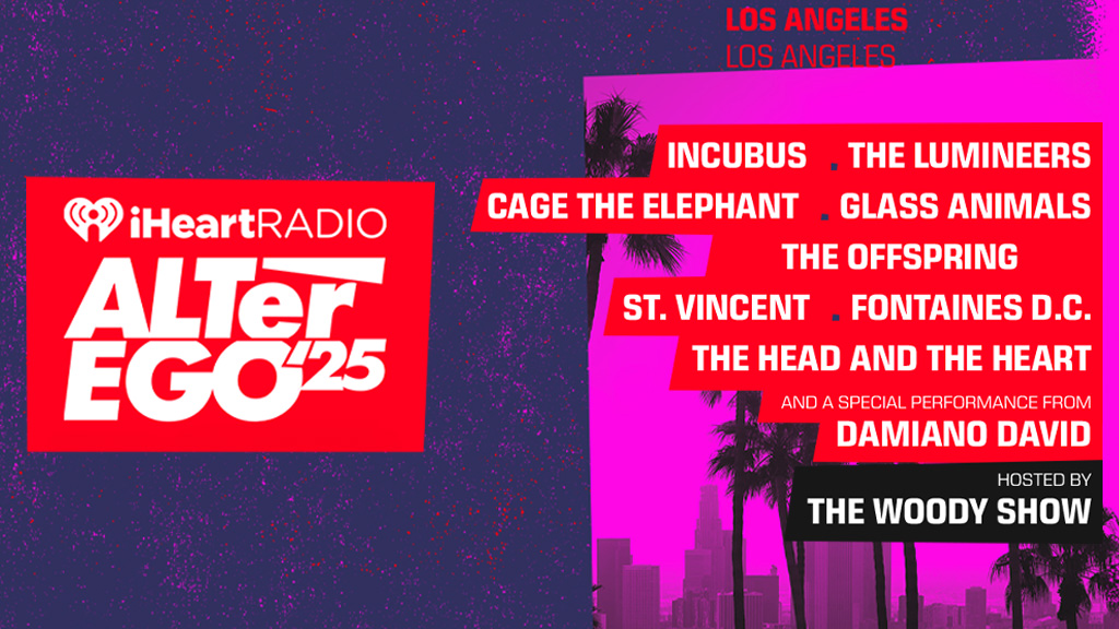 iHeartRadio ALTer EGO